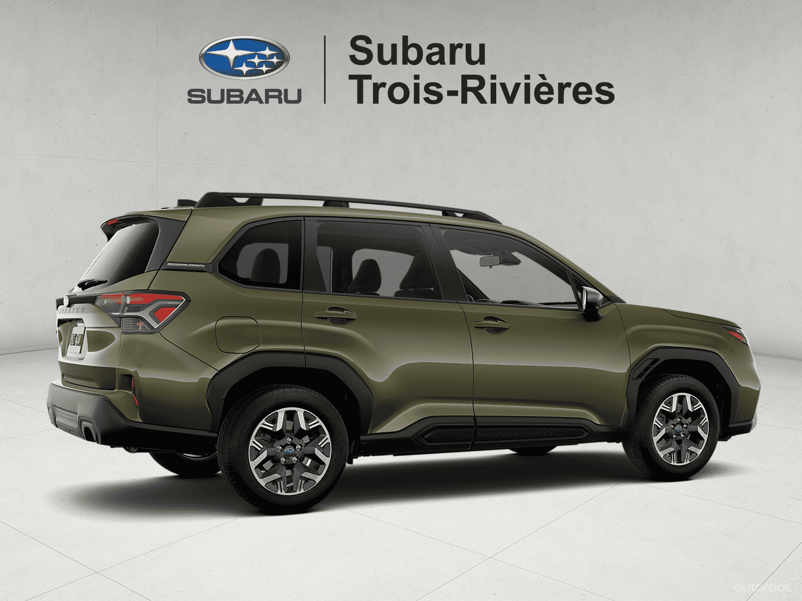 2025 Subaru Forester Tourisme - Image 8