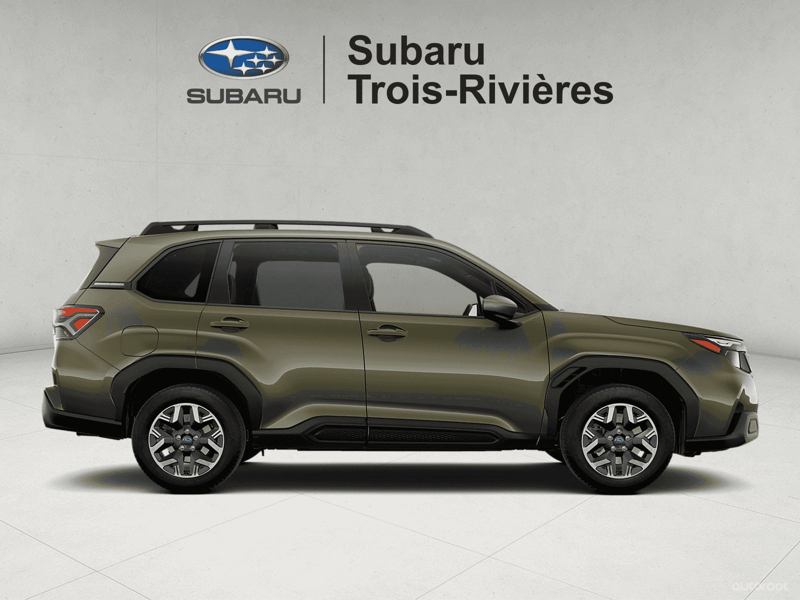 2025 Subaru Forester Tourisme - Image 9