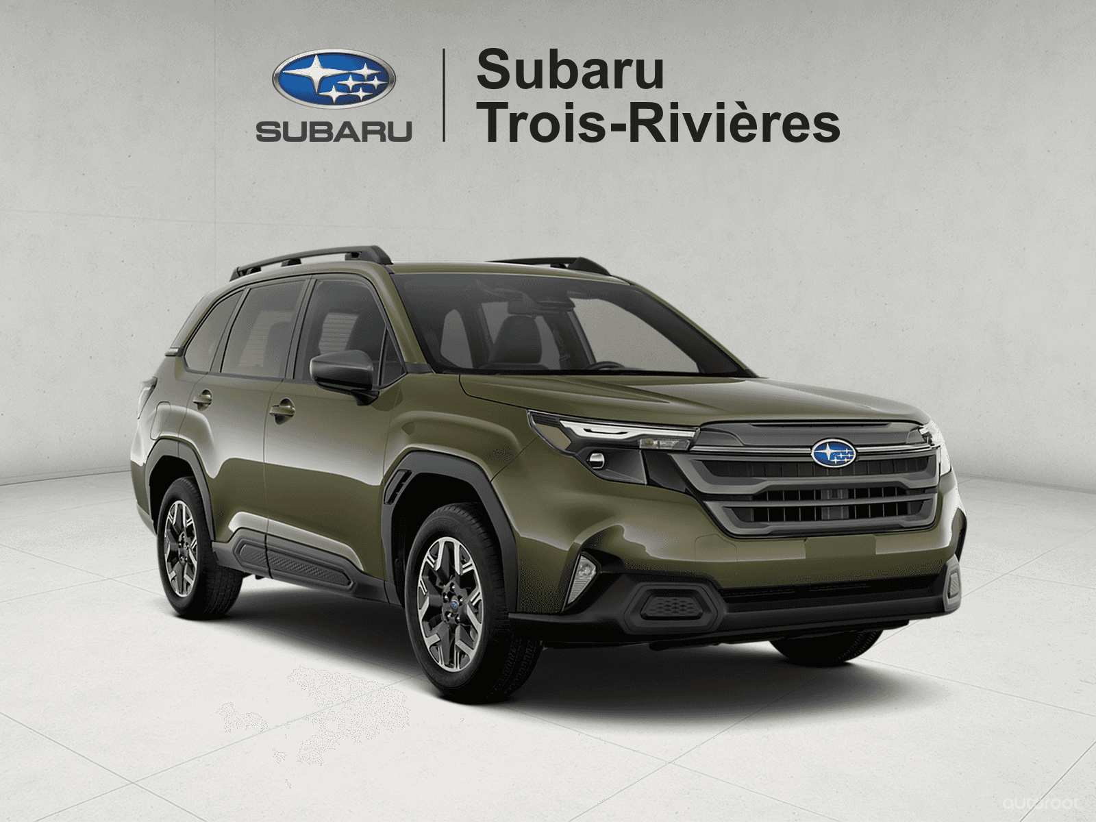 2025 Subaru Forester Tourisme - Image 11