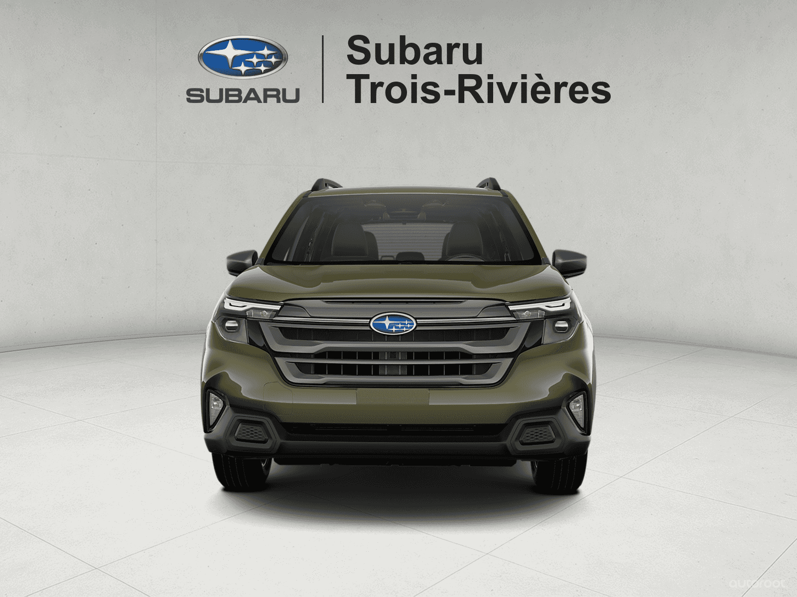 2025 Subaru Forester Tourisme - Image 12