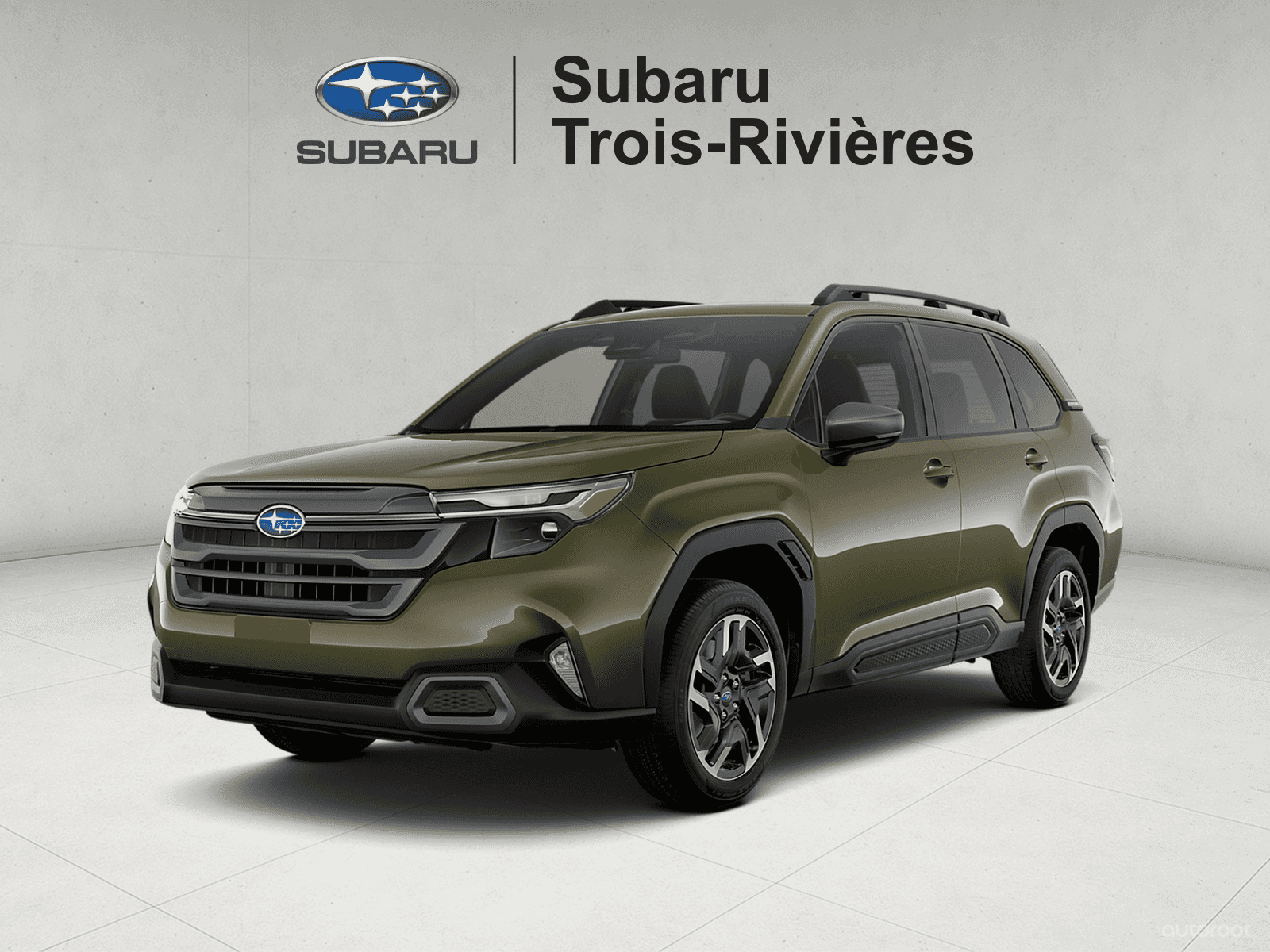 2025 Subaru Forester Limited - Image 1