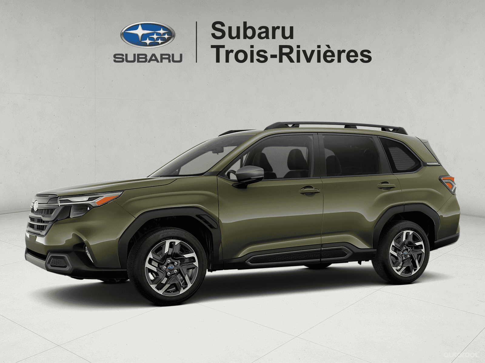 2025 Subaru Forester Limited - Image 2