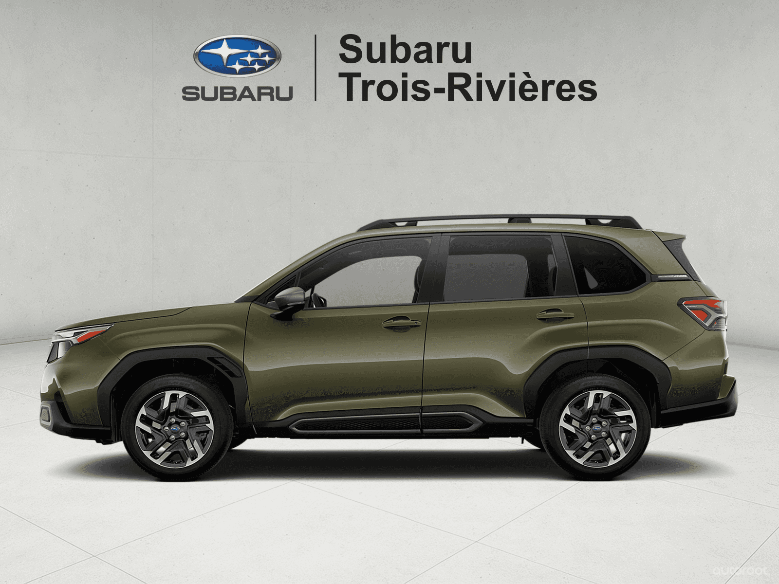 2025 Subaru Forester Limited - Image 3