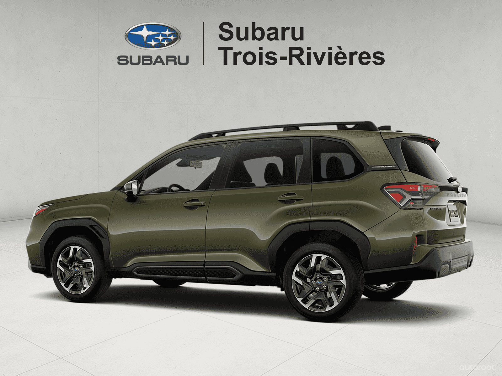 2025 Subaru Forester Limited - Image 4