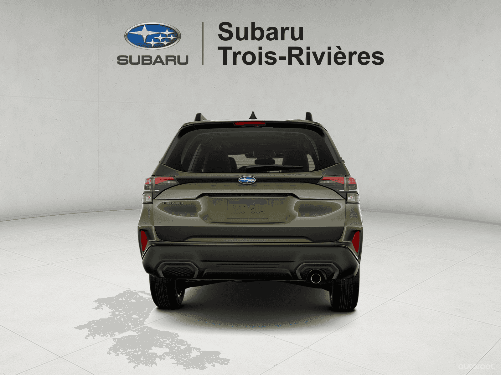2025 Subaru Forester Limited - Image 6
