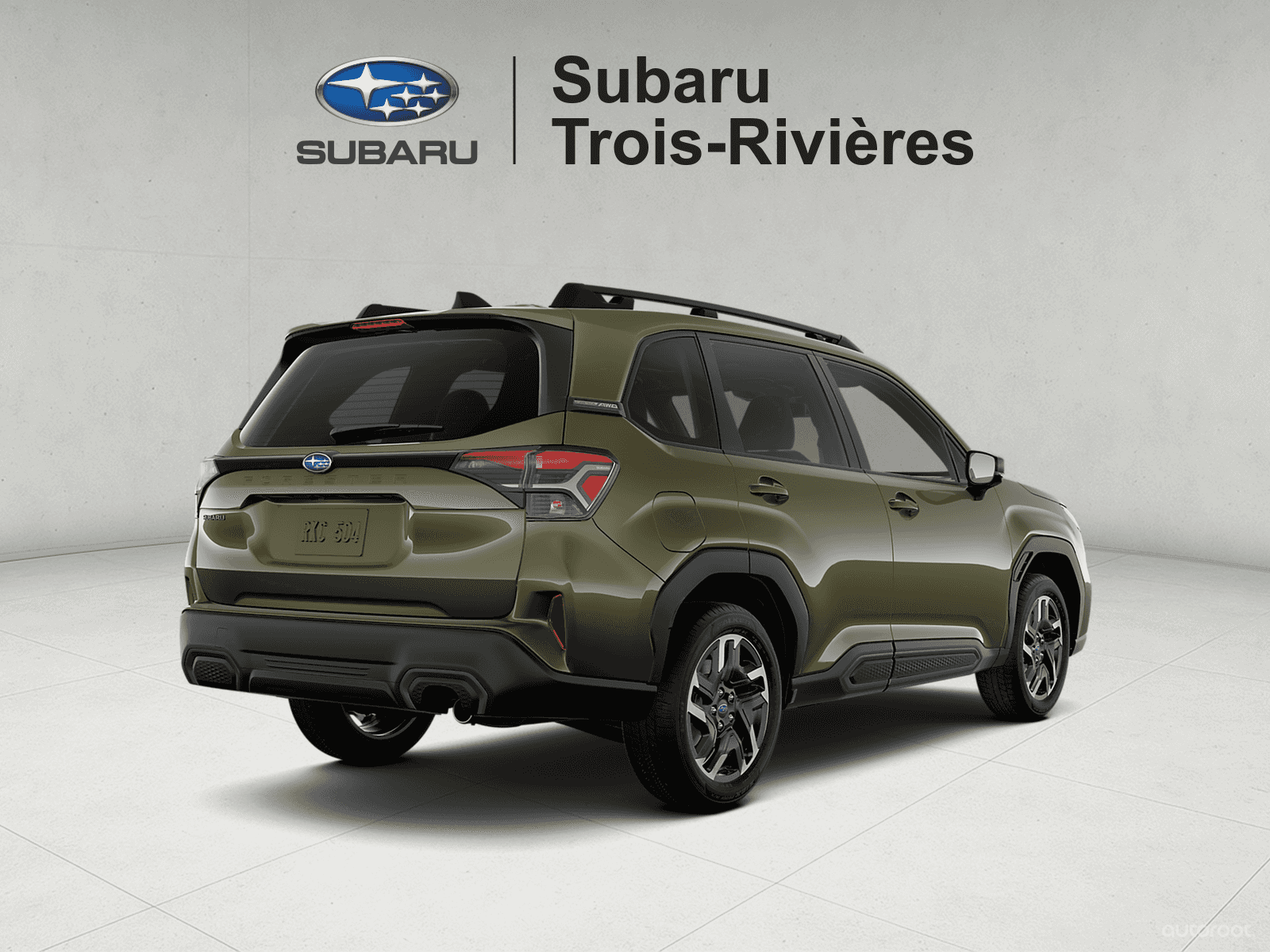 2025 Subaru Forester Limited - Image 7