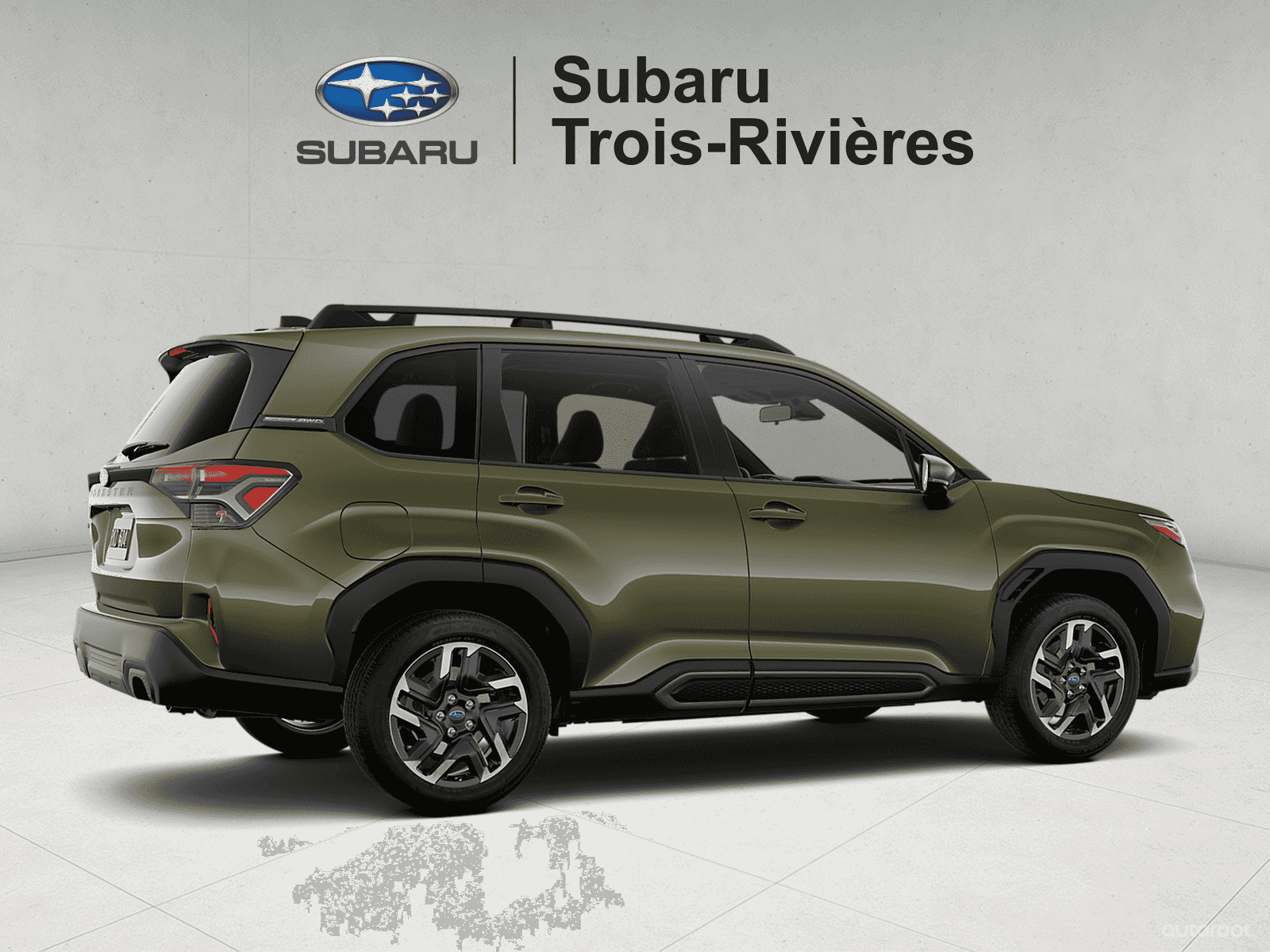 2025 Subaru Forester Limited - Image 8