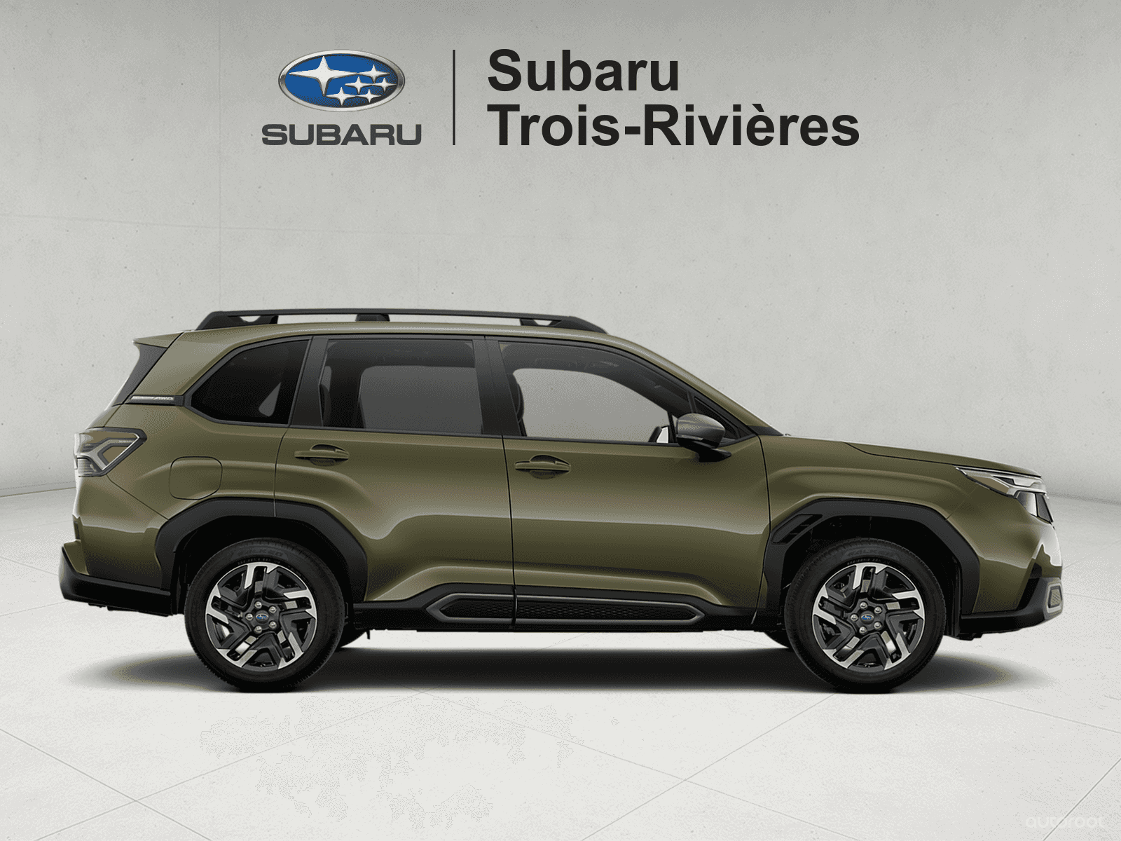 2025 Subaru Forester Limited - Image 9