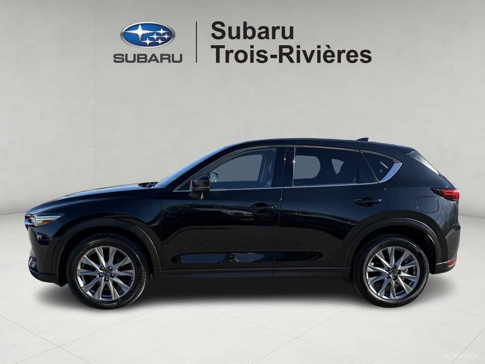 2021 Mazda CX-5 GT - Image 3