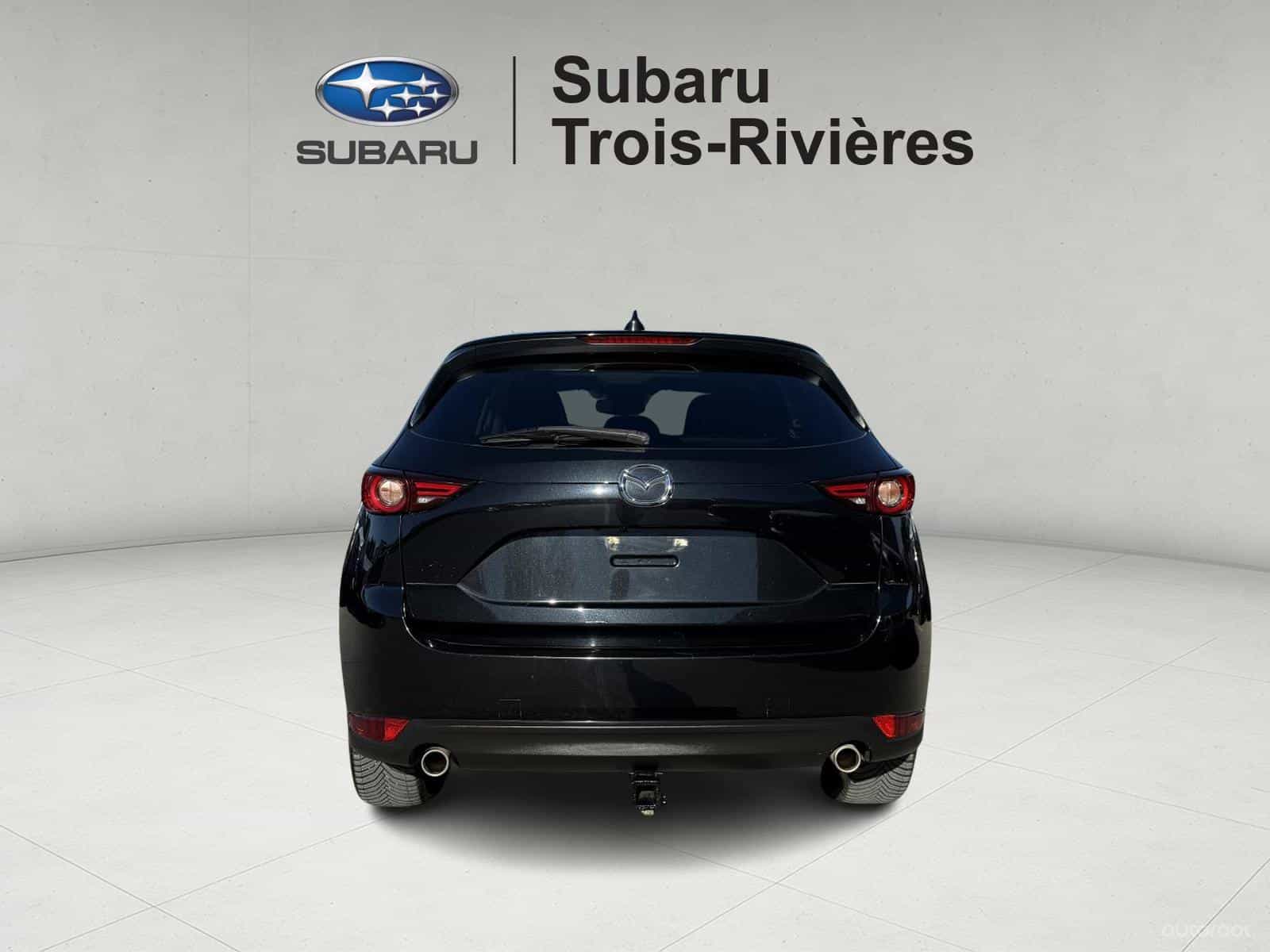 2021 Mazda CX-5 GT - Image 5