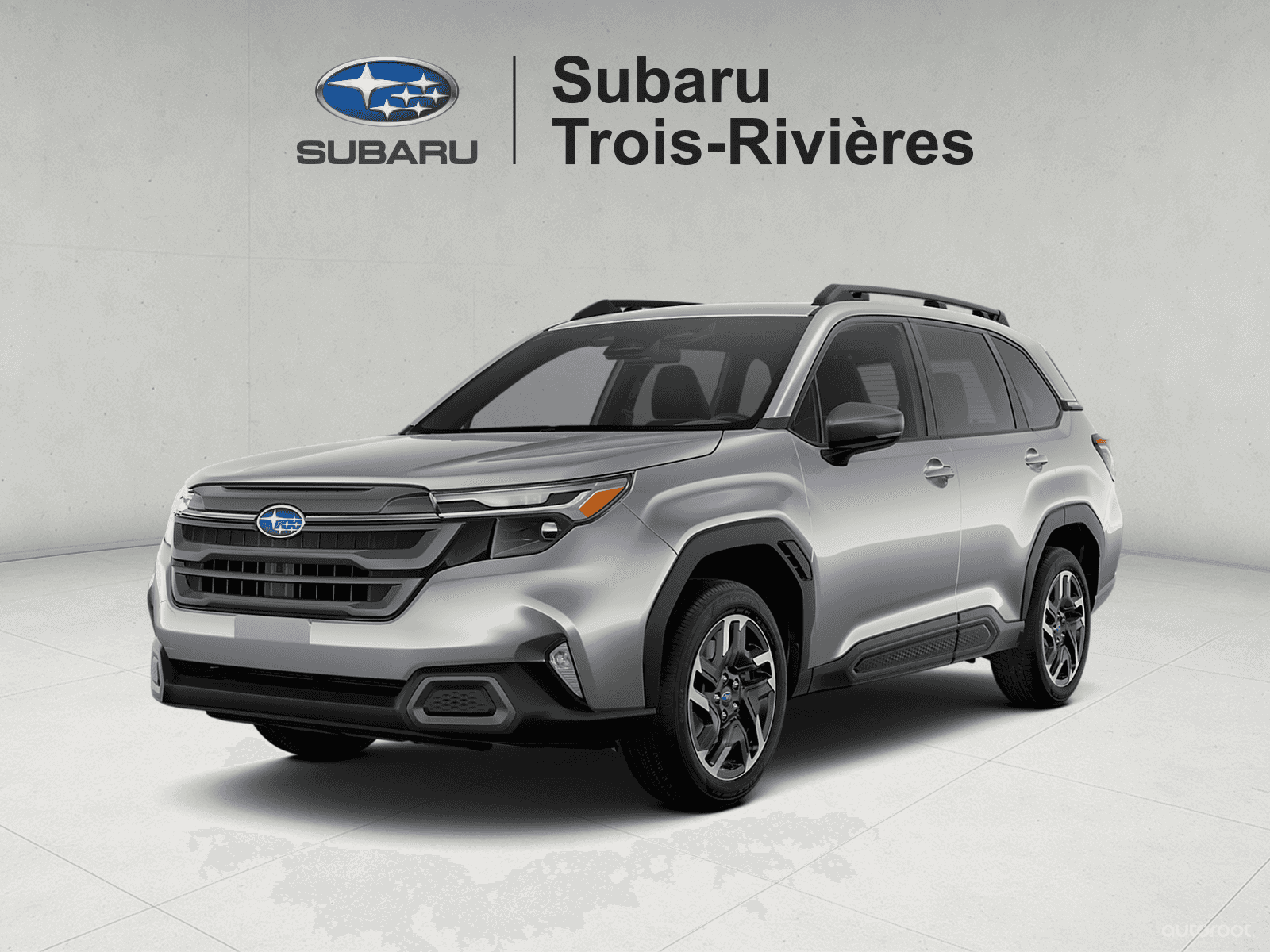 2025 Subaru Forester Limited - Image 1