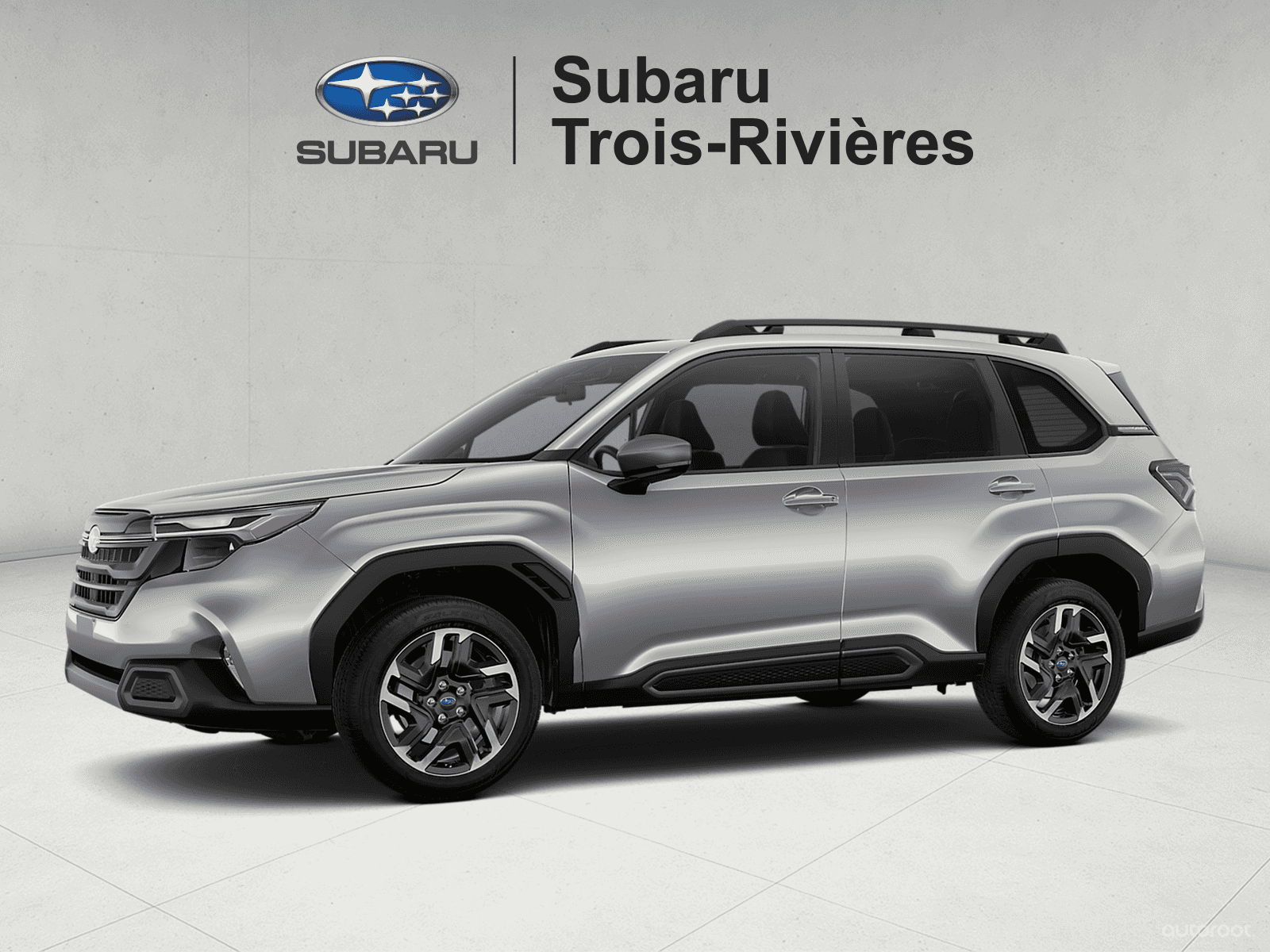 2025 Subaru Forester Limited - Image 2