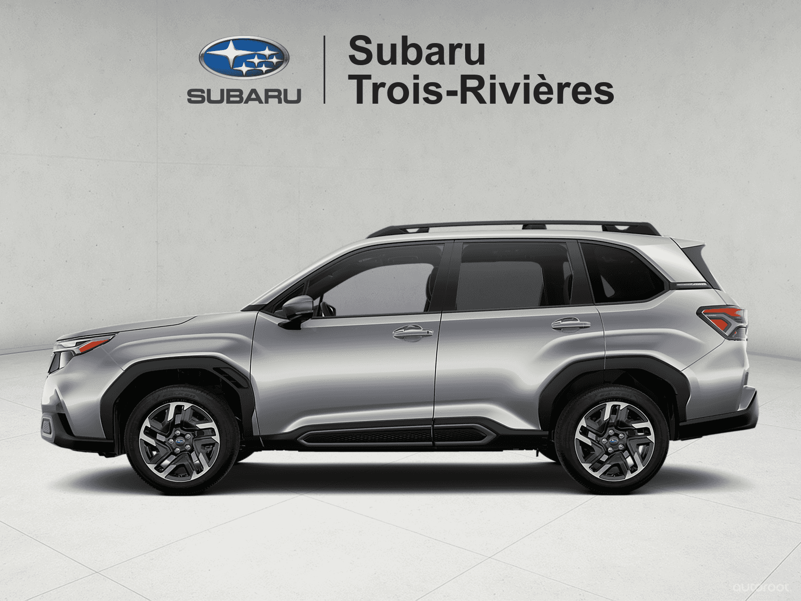 2025 Subaru Forester Limited - Image 3