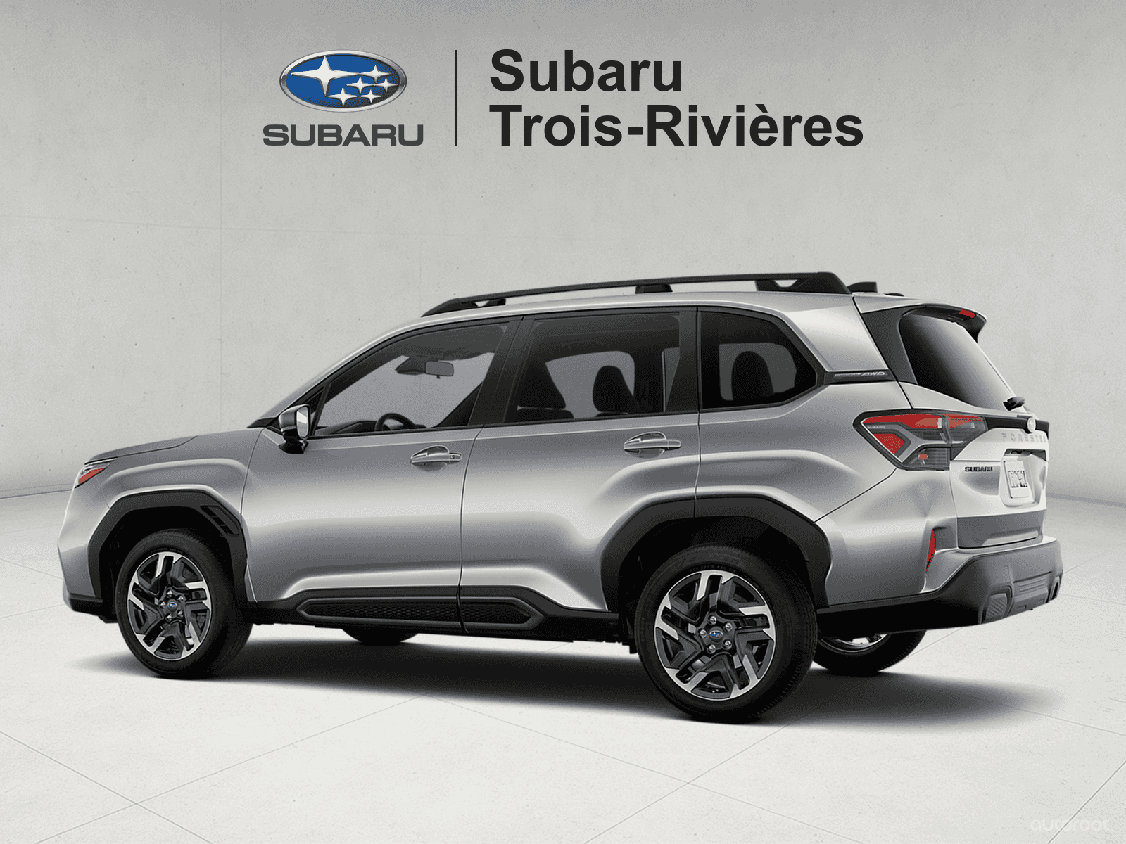 2025 Subaru Forester Limited - Image 4