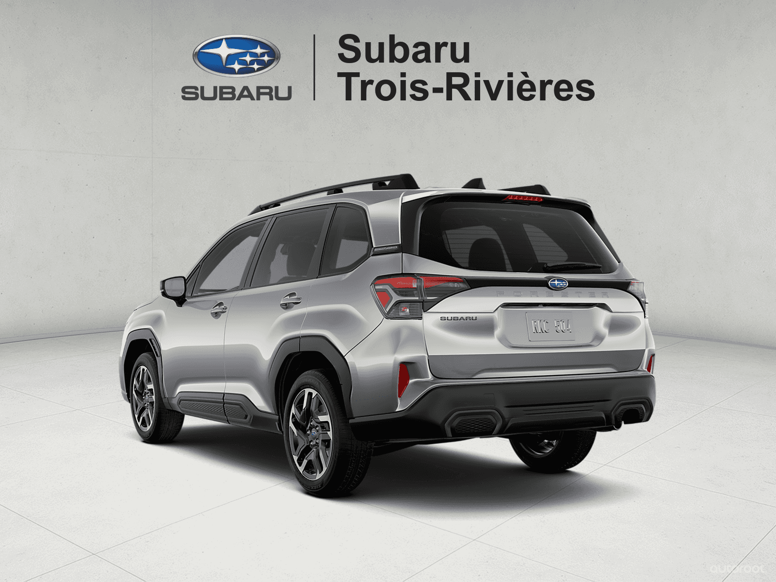 2025 Subaru Forester Limited - Image 5