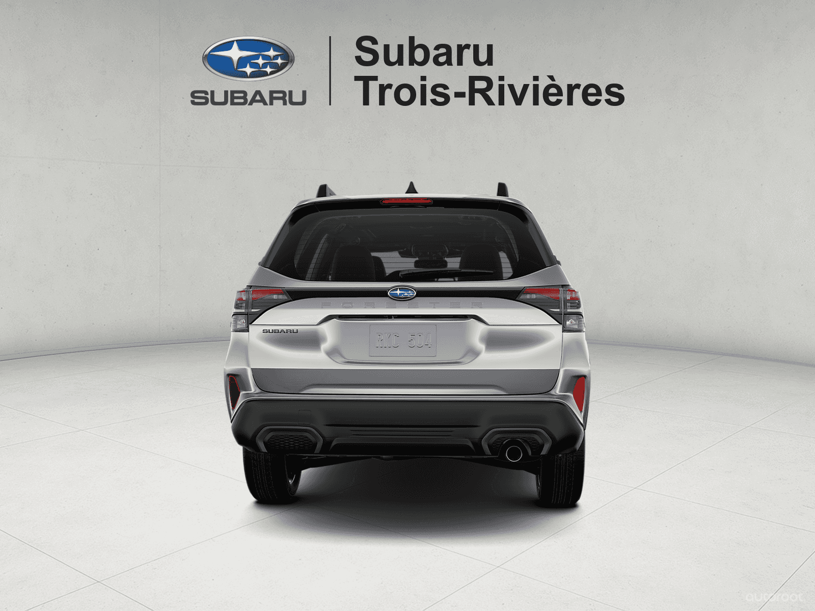 2025 Subaru Forester Limited - Image 6