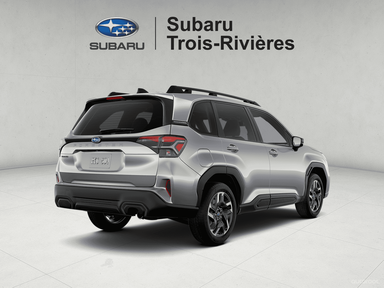 2025 Subaru Forester Limited - Image 7