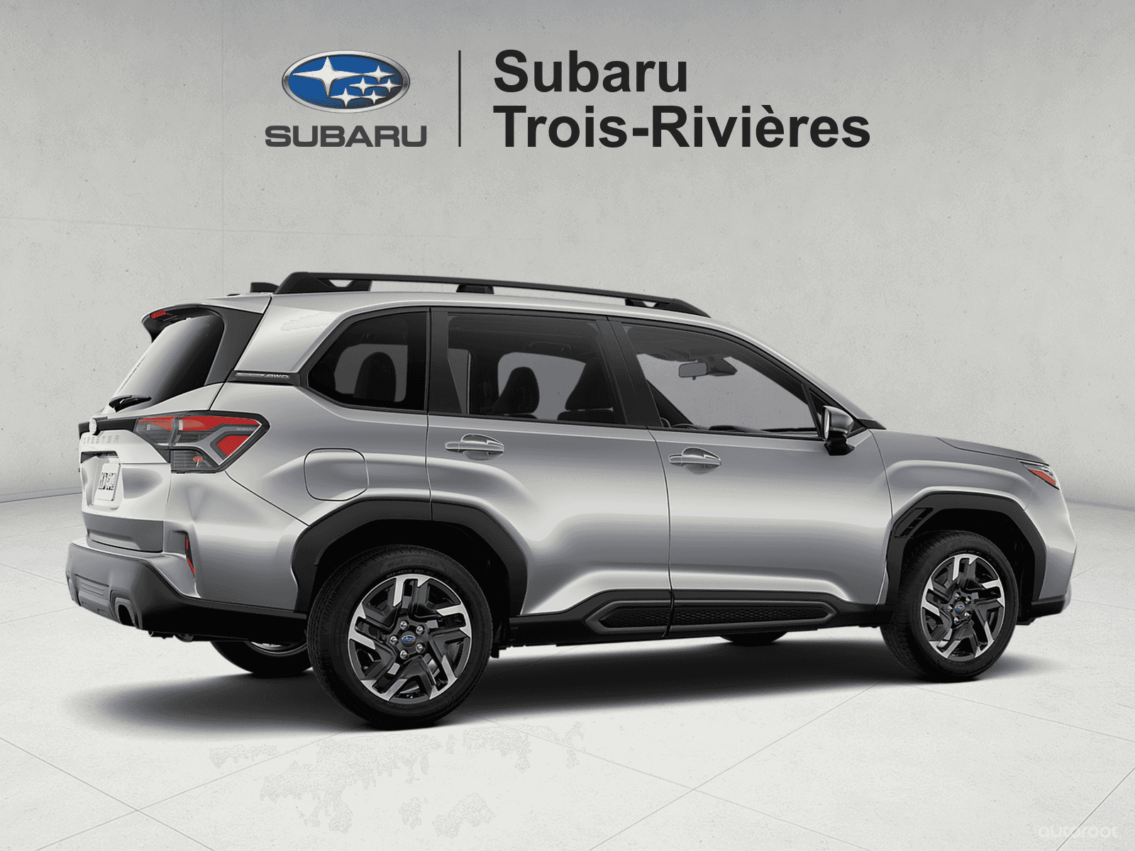 2025 Subaru Forester Limited - Image 8