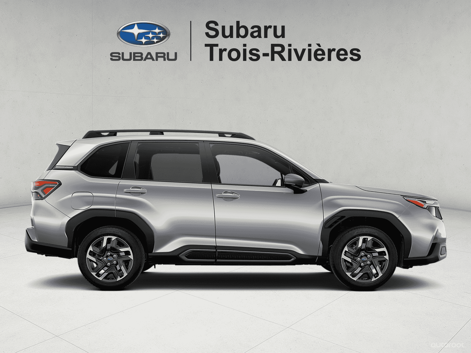 2025 Subaru Forester Limited - Image 9