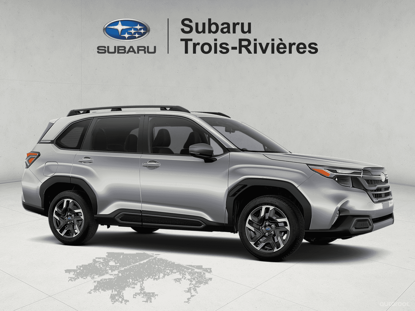 2025 Subaru Forester Limited - Image 10