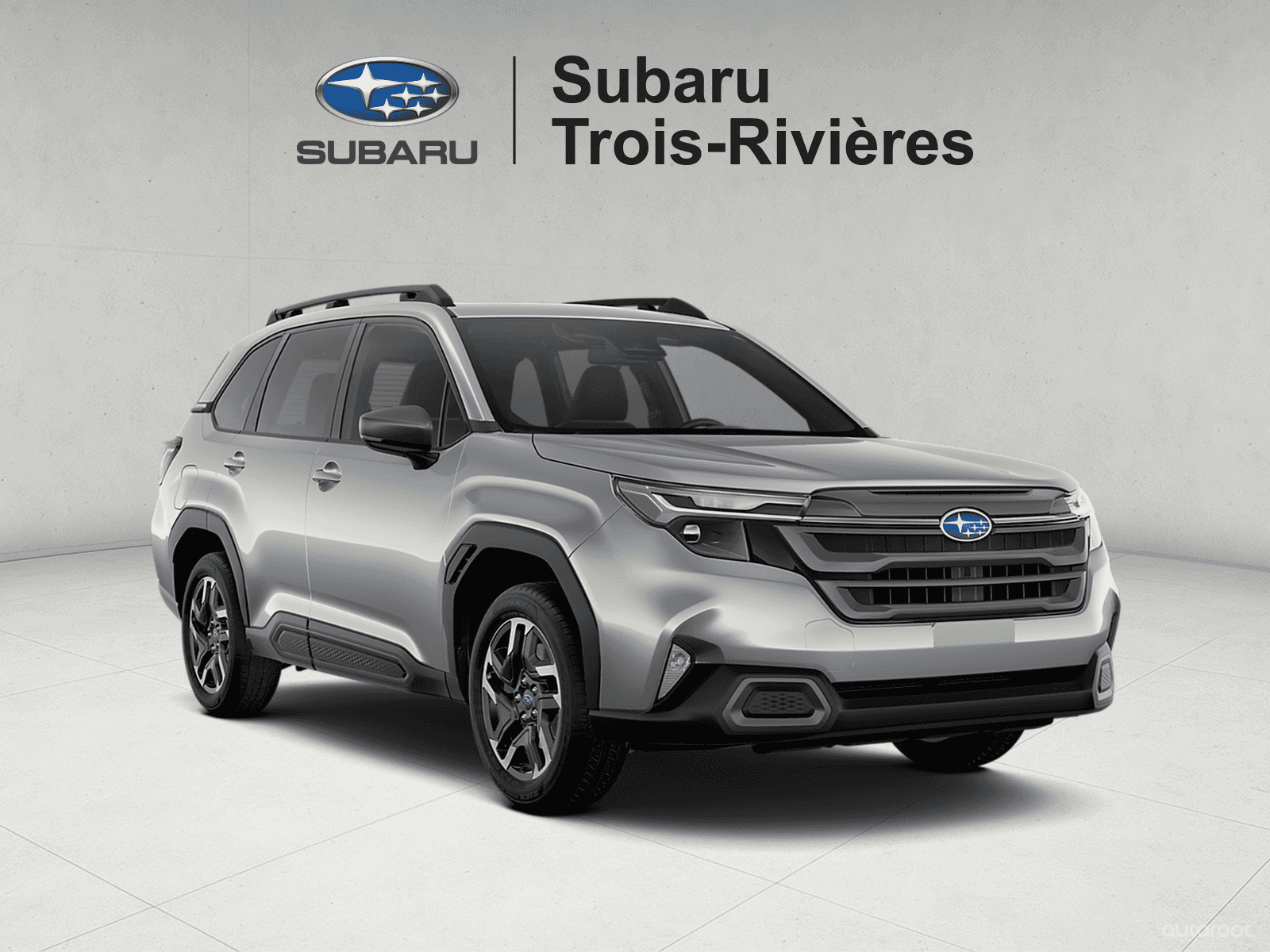 2025 Subaru Forester Limited - Image 11
