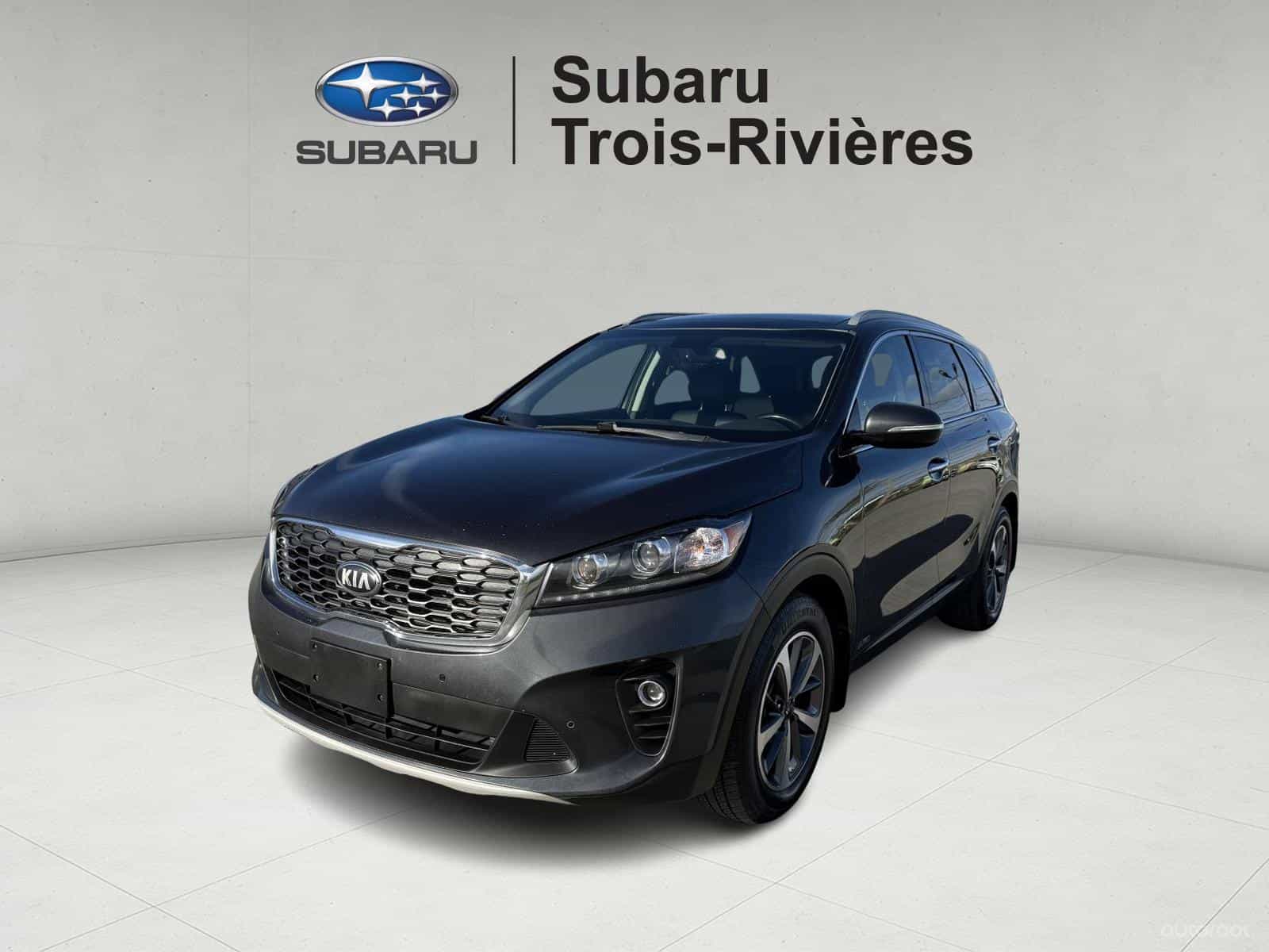 2019 Kia Sorento EX - Image 1