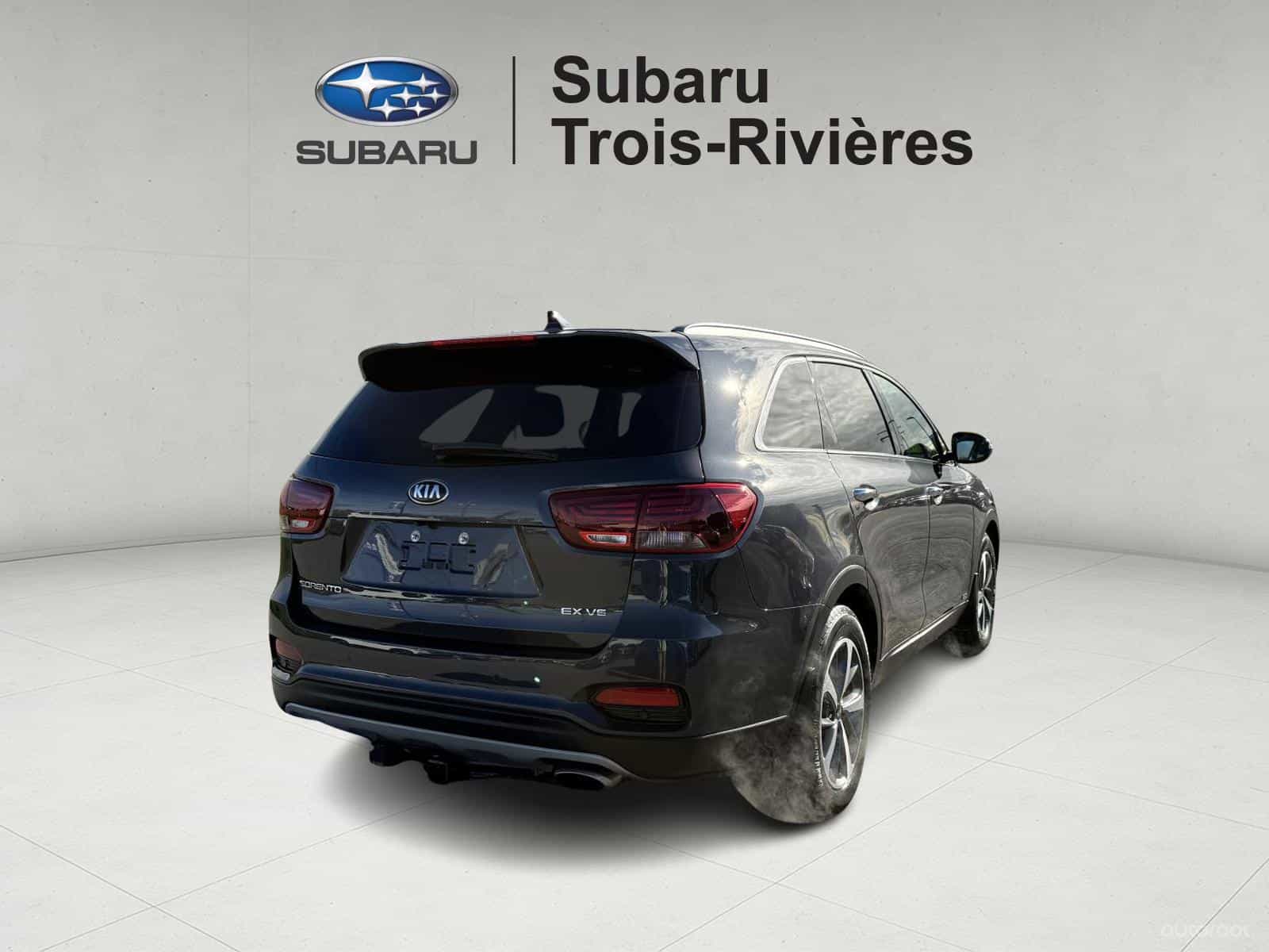 2019 Kia Sorento EX - Image 8