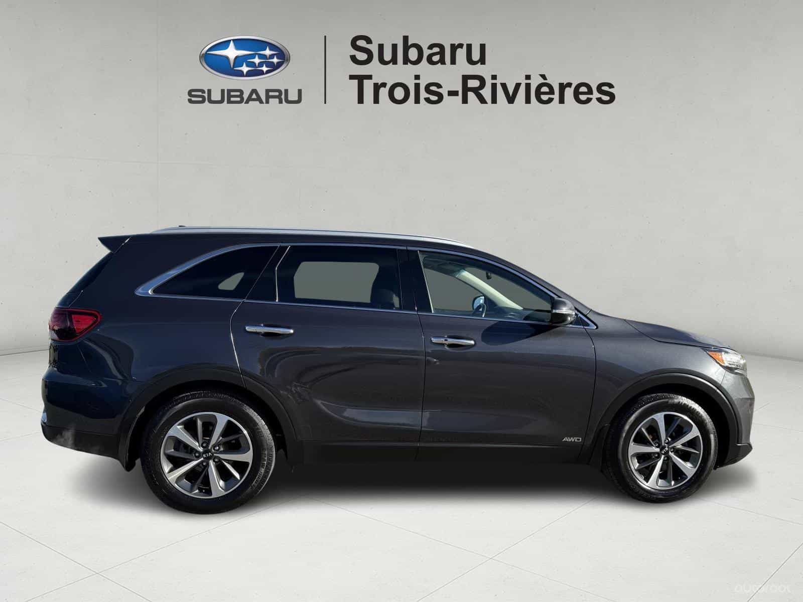 2019 Kia Sorento EX - Image 9