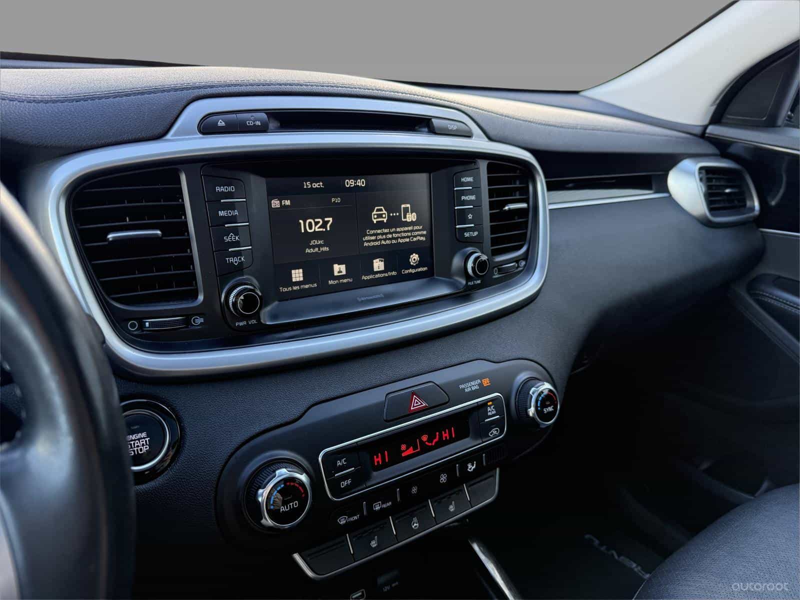 2019 Kia Sorento EX - Image 21
