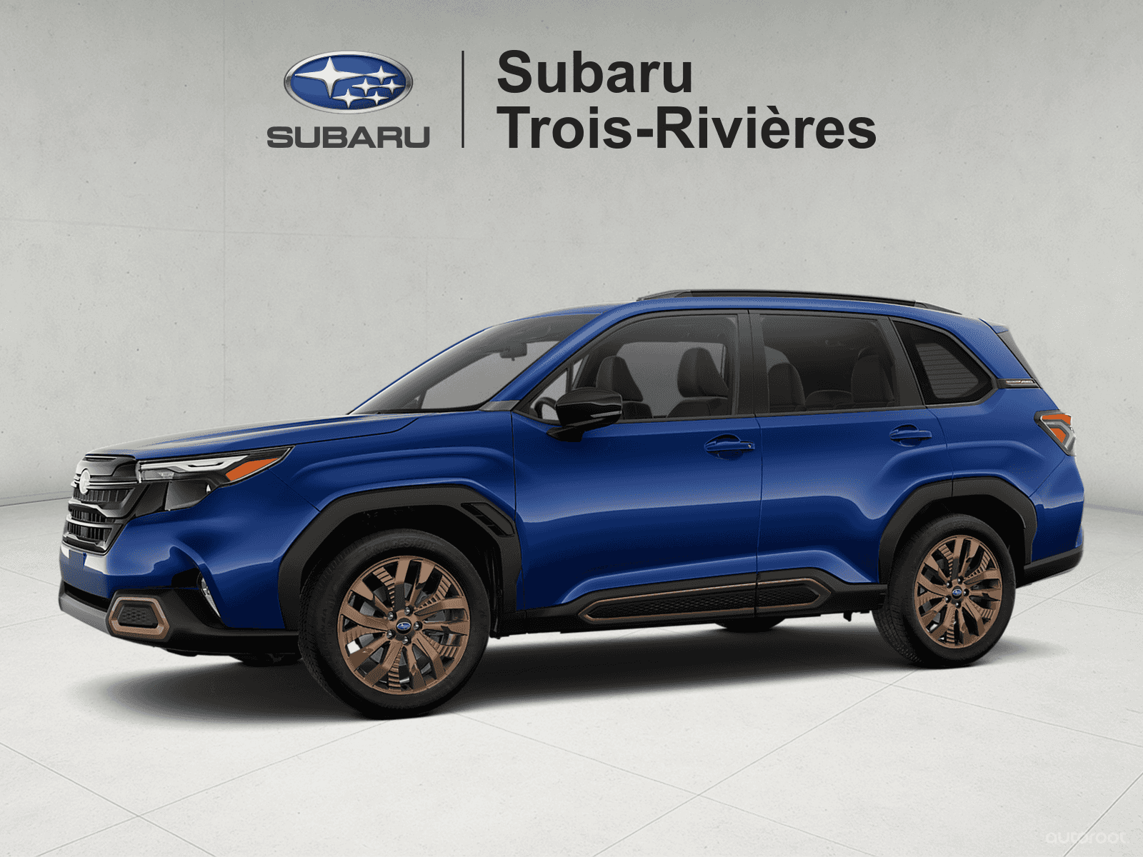 2025 Subaru Forester Sport - Image 2