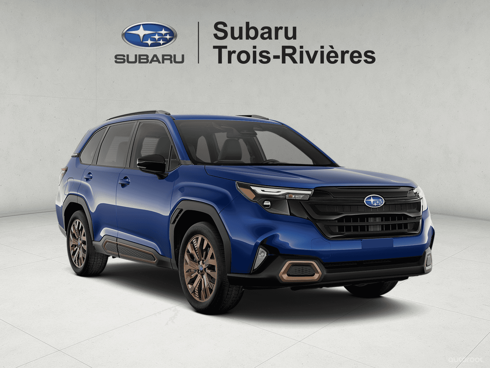2025 Subaru Forester Sport - Image 11