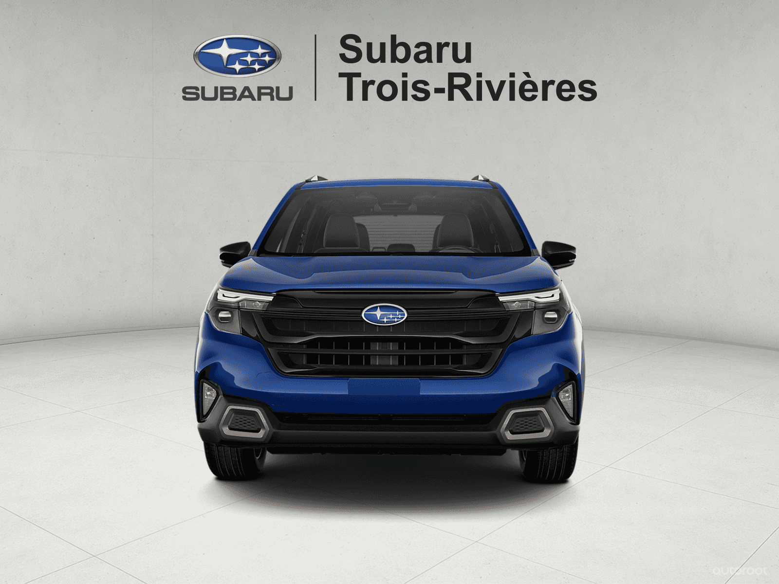 2025 Subaru Forester Sport - Image 12