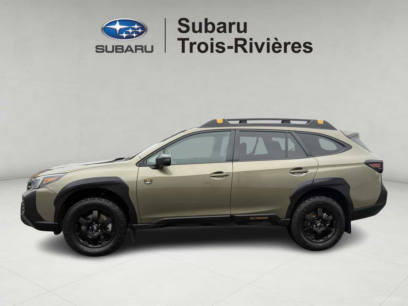 2024 Subaru Outback Wilderness - Image 3