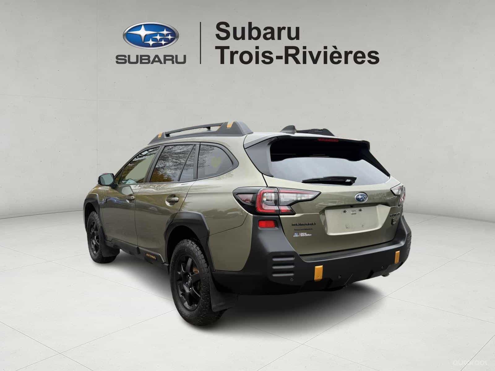 2024 Subaru Outback Wilderness - Image 4