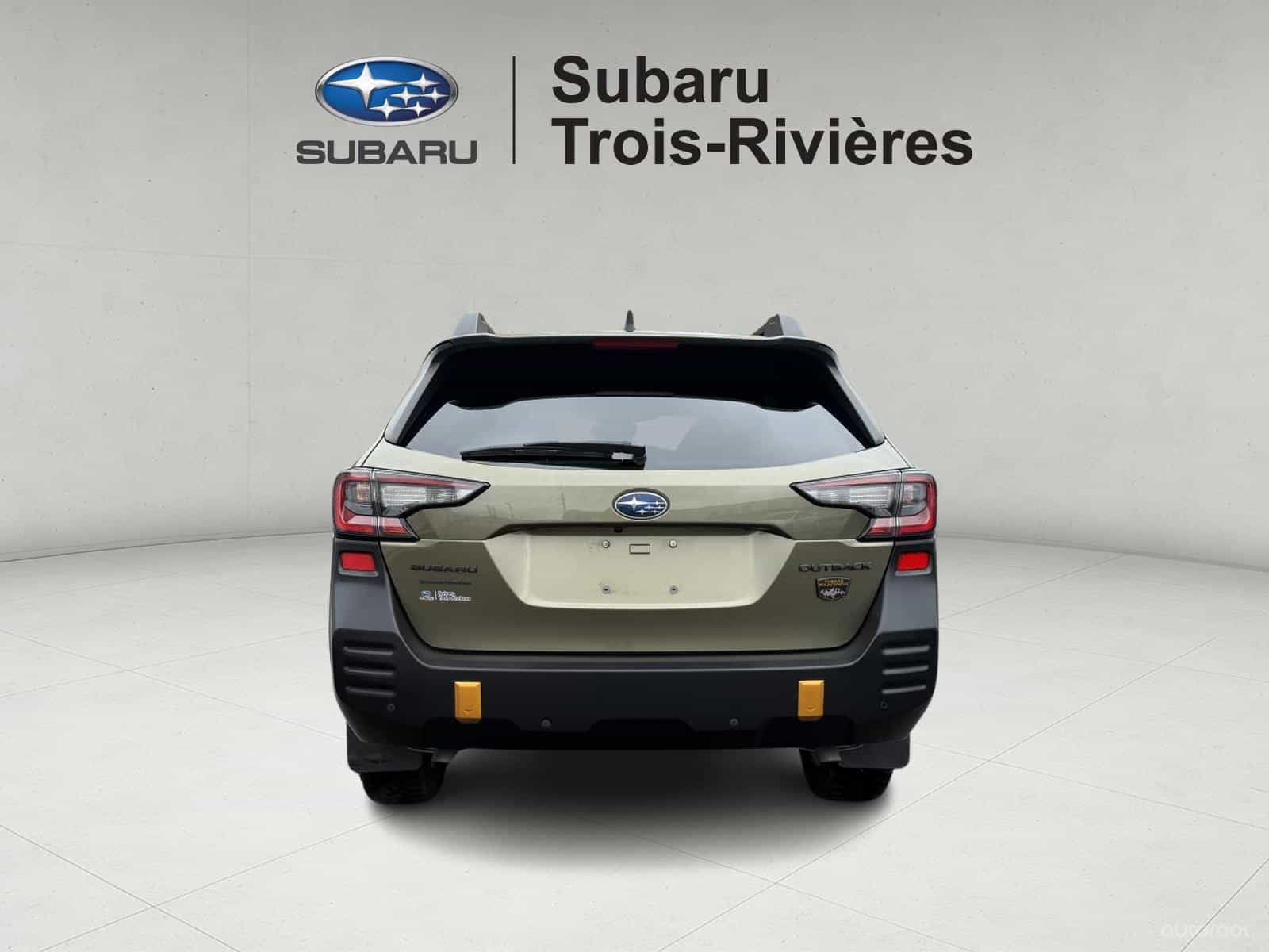 2024 Subaru Outback Wilderness - Image 5