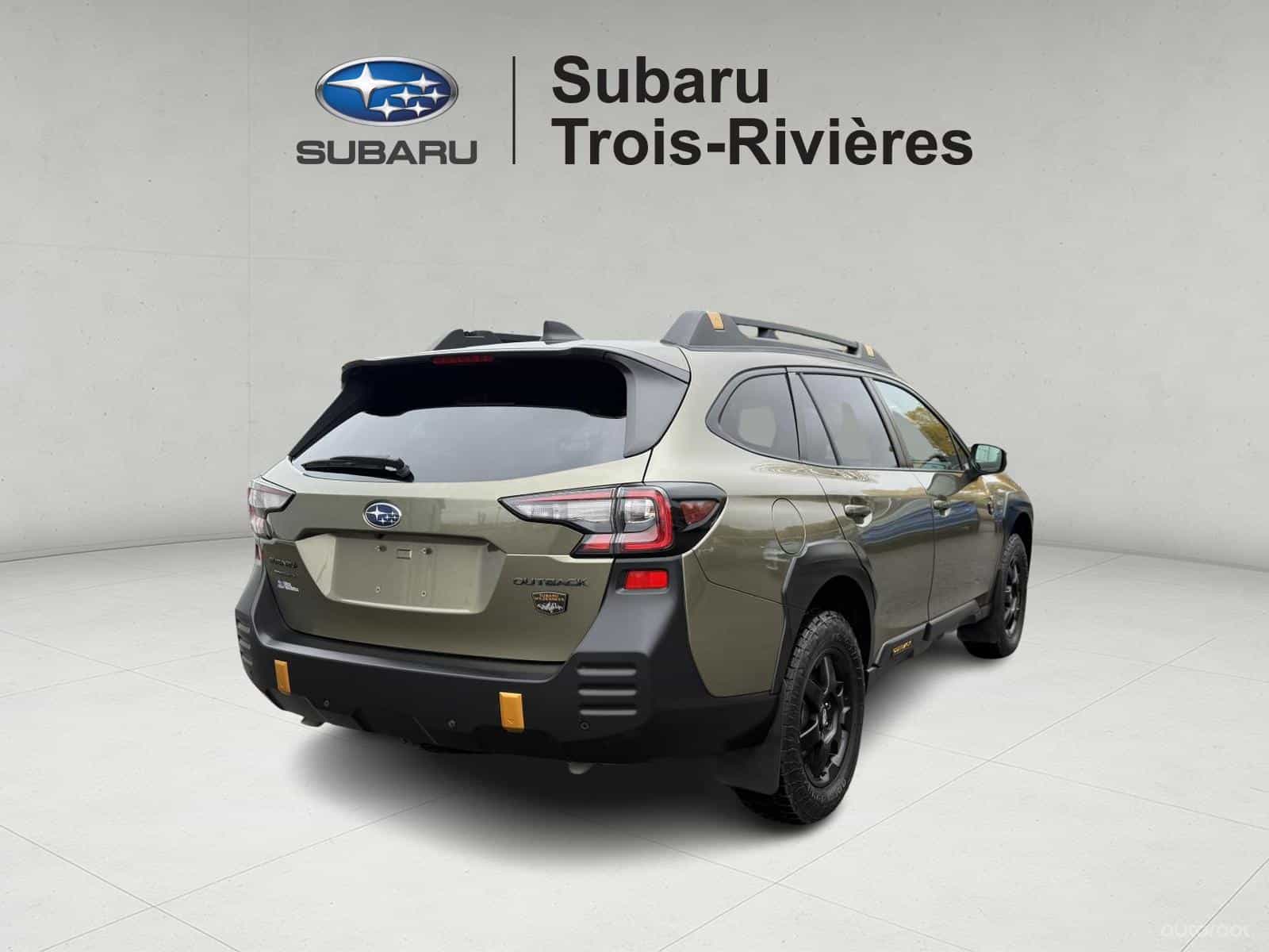 2024 Subaru Outback Wilderness - Image 9