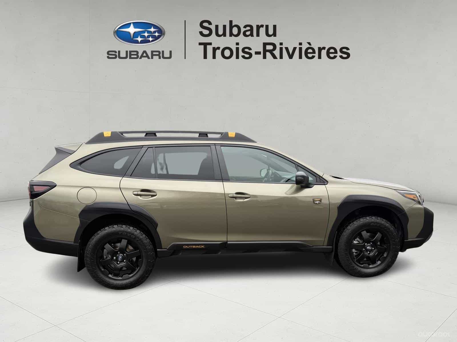 2024 Subaru Outback Wilderness - Image 10