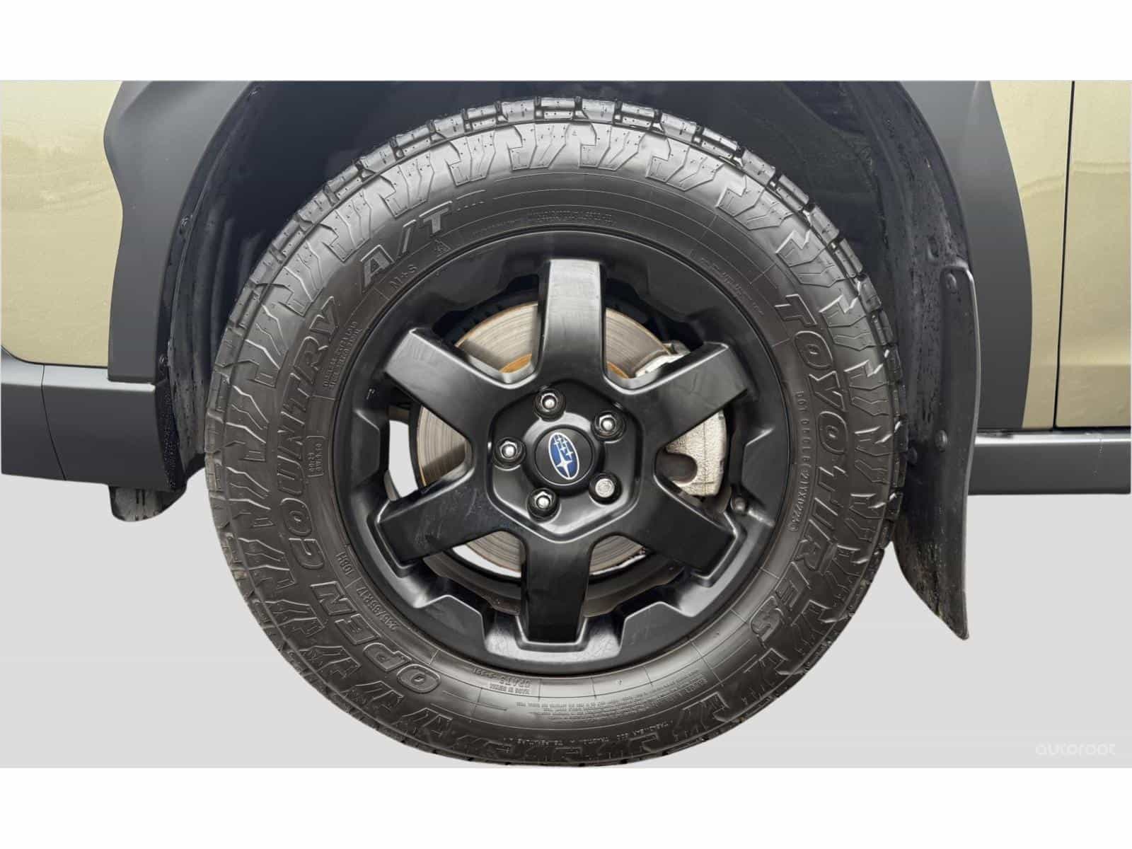 2024 Subaru Outback Wilderness - Image 11