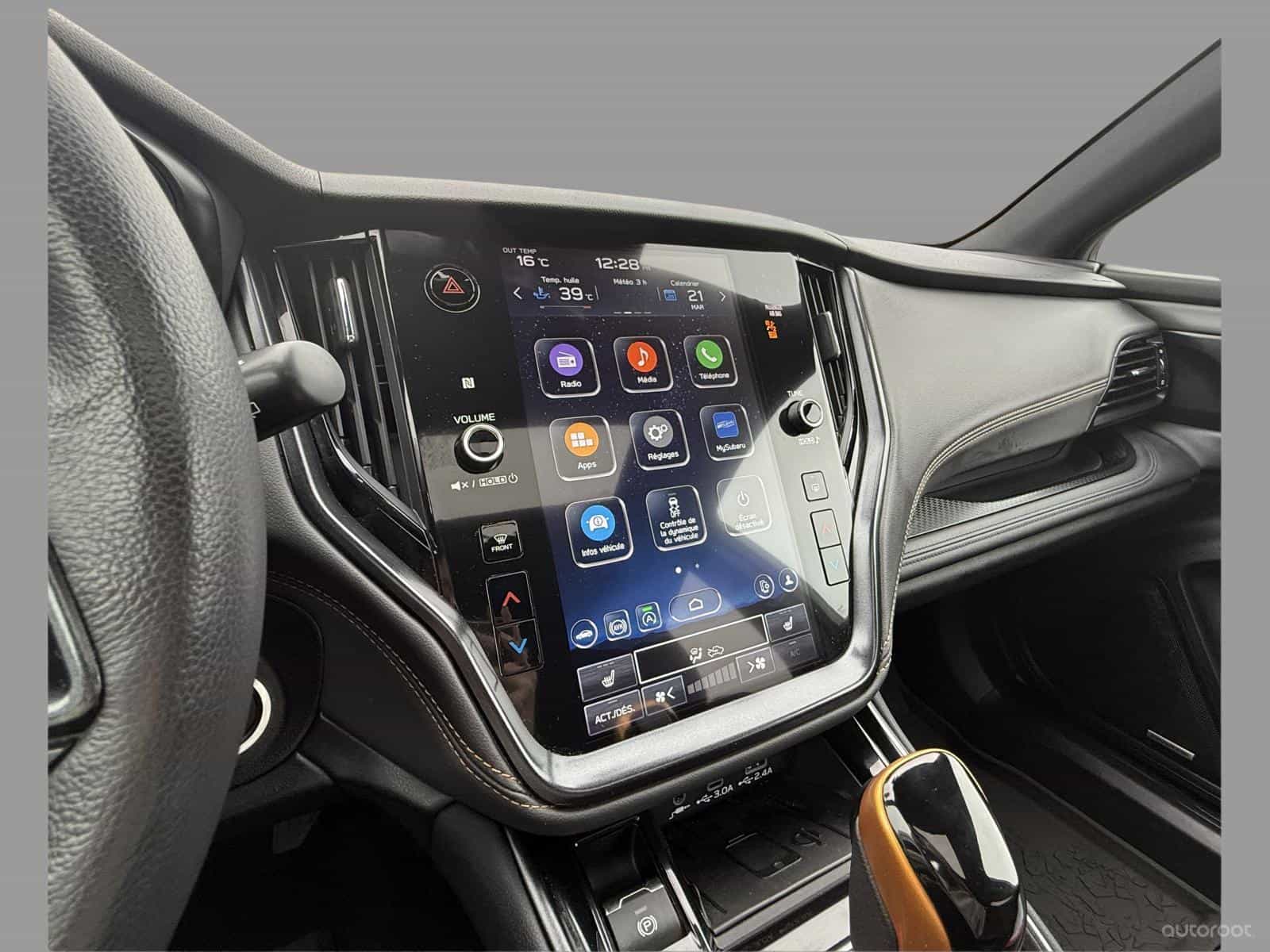 2024 Subaru Outback Wilderness - Image 20