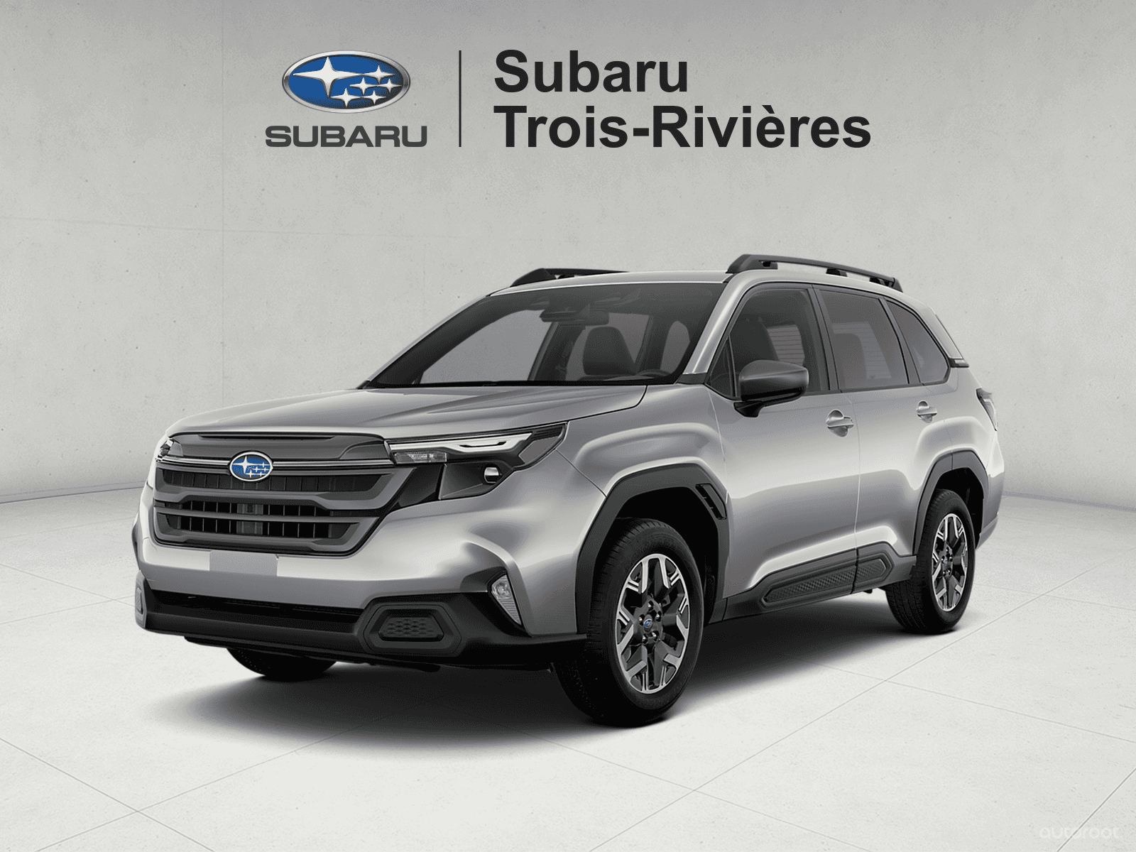 2025 Subaru Forester Tourisme - Image 1