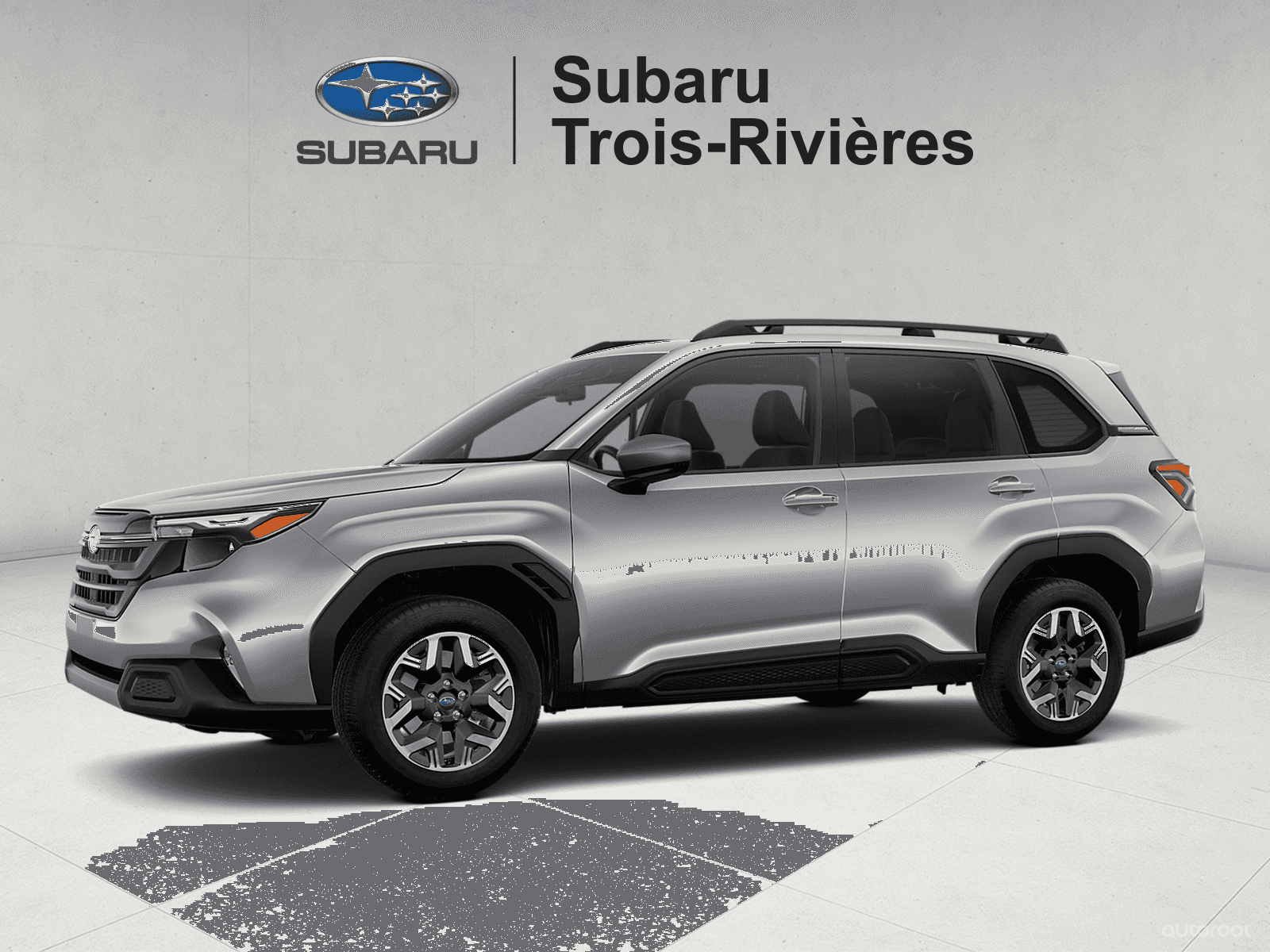 2025 Subaru Forester Tourisme - Image 2