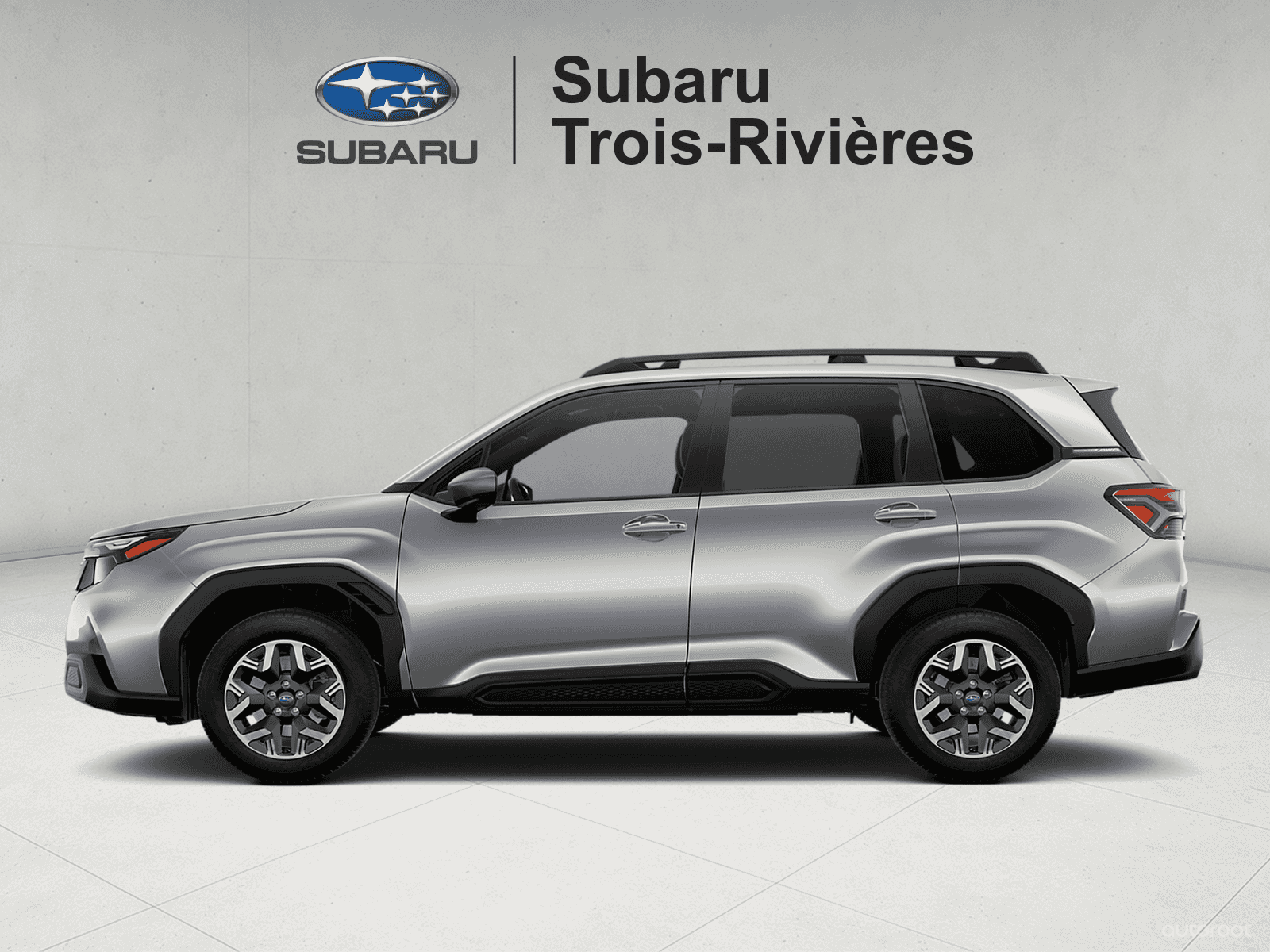 2025 Subaru Forester Tourisme - Image 3
