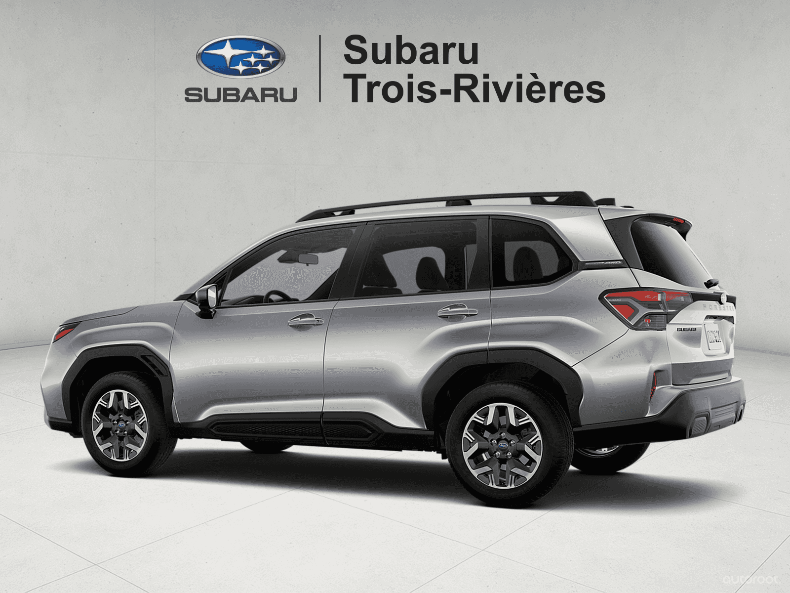 2025 Subaru Forester Tourisme - Image 4