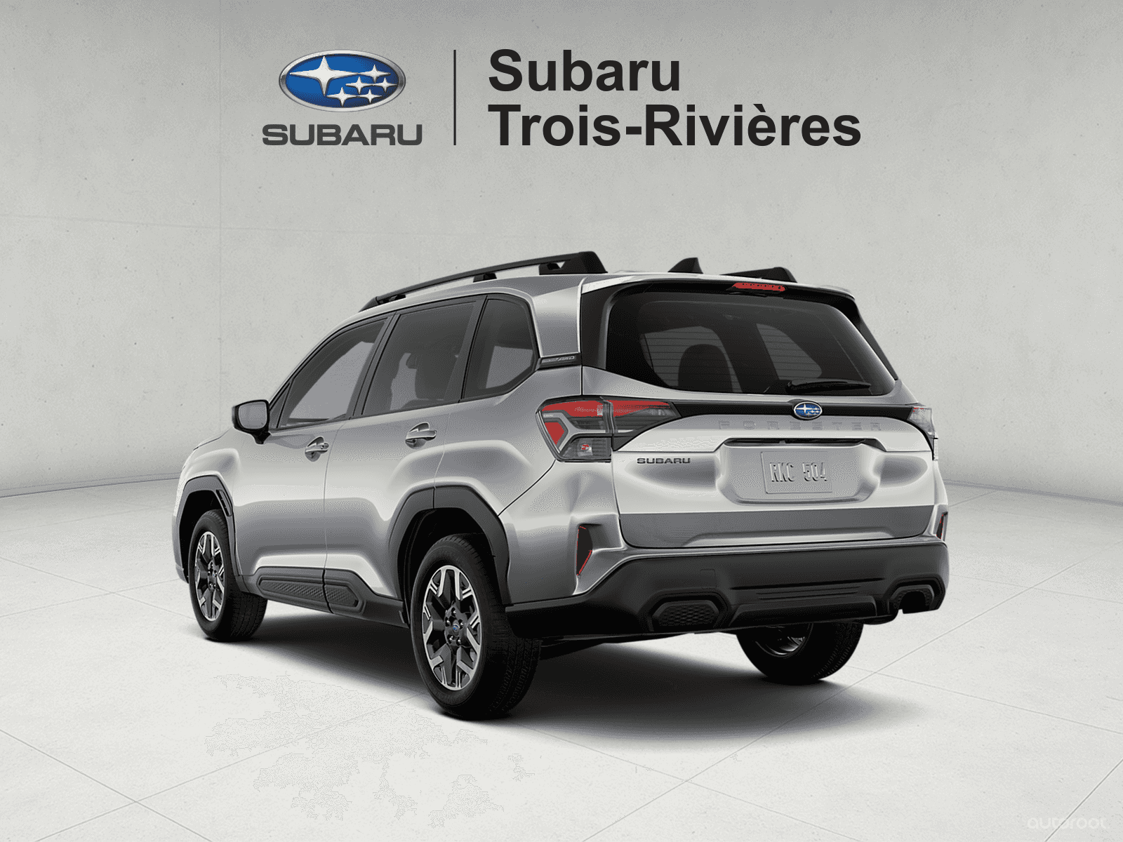 2025 Subaru Forester Tourisme - Image 5