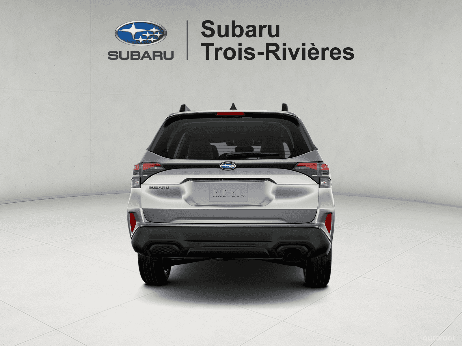 2025 Subaru Forester Tourisme - Image 6