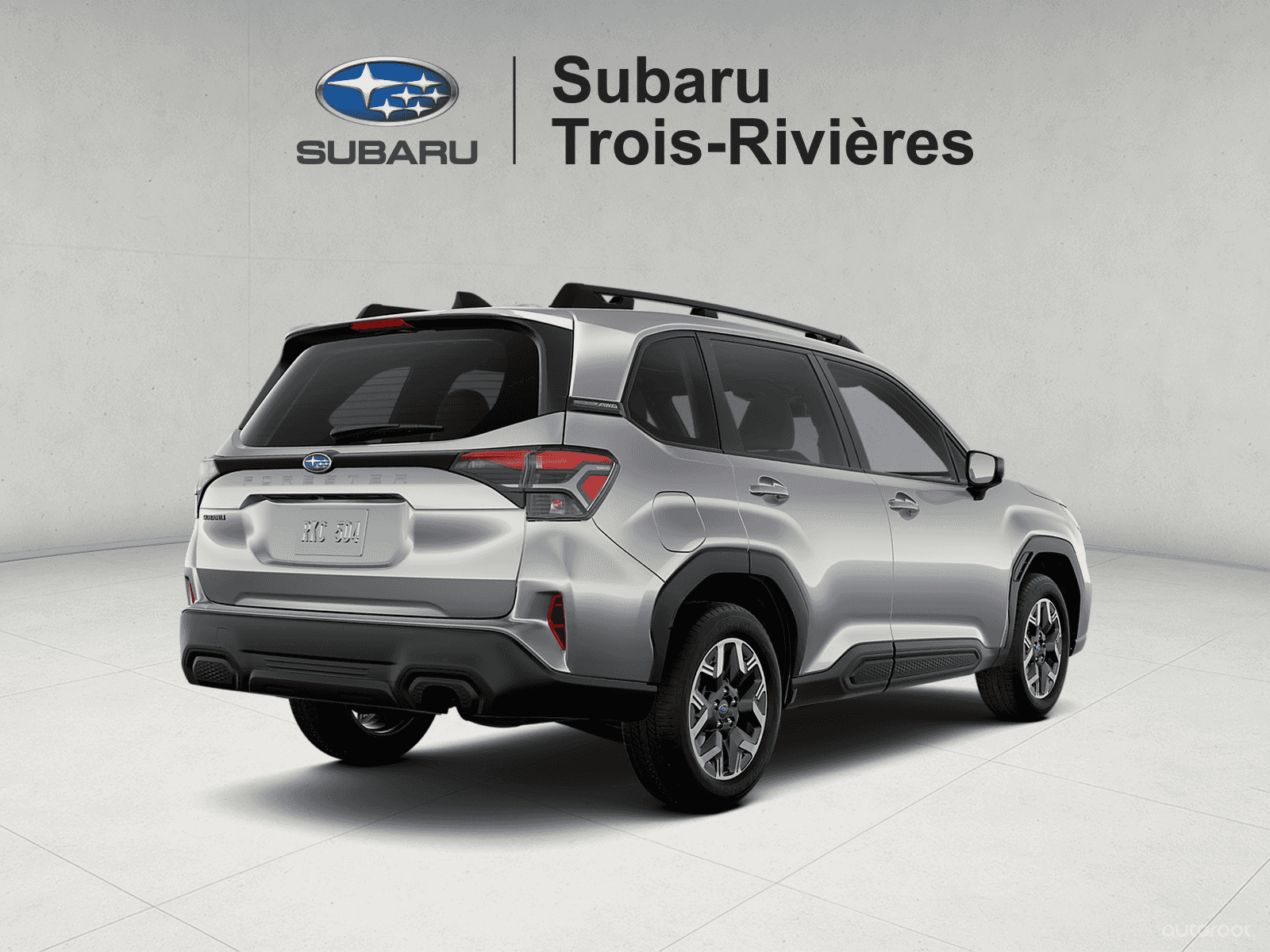 2025 Subaru Forester Tourisme - Image 7