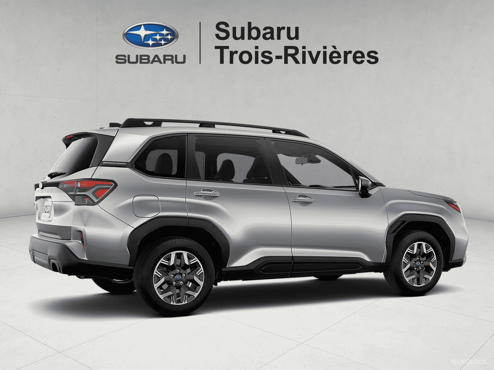 2025 Subaru Forester Tourisme - Image 8