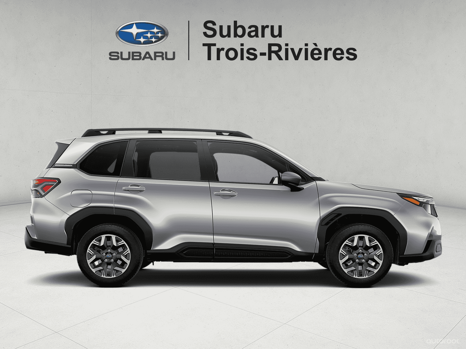 2025 Subaru Forester Tourisme - Image 9