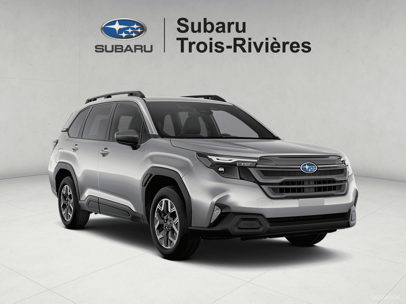 2025 Subaru Forester Tourisme - Image 11