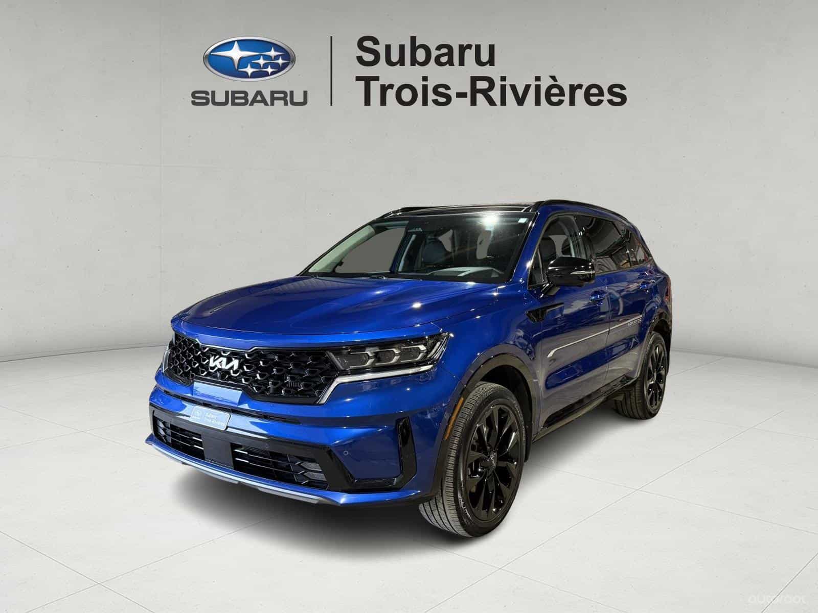 2023 Kia Sorento SX - Image 1